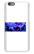 odaicualberto iPhone Phone Cases