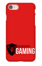 smokeygaming iPhone Phone Cases