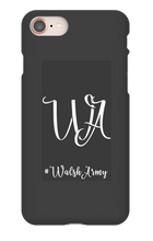 walshayy iPhone Phone Cases