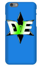 DE iPhone Phone Cases