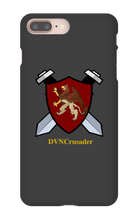 dvncrusader iPhone Phone Cases
