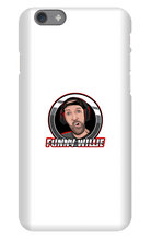 funny_willie iPhone Phone Cases
