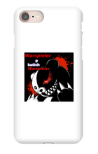 warspieler iPhone Phone Cases