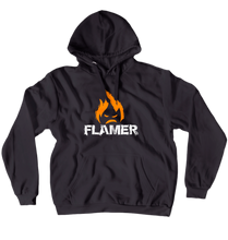 FLAMMER Hoodies (No-Zip/Pullover)