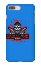 skullcardgaming iPhone Phone Cases