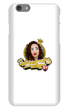 alphabetcity21 iPhone Phone Cases