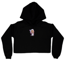 ladyabnoba Women’s Cropped Hoodie