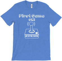 T-shirt First Game On