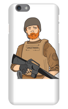 Tarkov iPhone Phone Cases