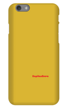 kapitanbravo iPhone Phone Cases