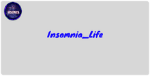 tapis de souris xxl Insomnia_Life
