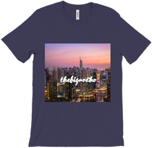 thebignoaho Sunset T-shirt
