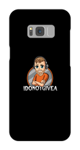idonot Logo Samsung Phone Cases