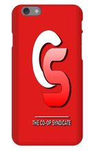 The Co-Op Syndicate iPhone Phone Cases