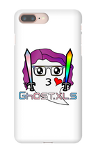 Ghost.xls iPhone Cases