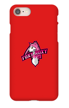 x_foxy_roxy_x iPhone Phone Cases
