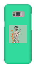 crankypantz12 Samsung Phone Cases