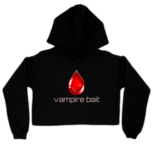 Jer Vamp Crop Hoodie