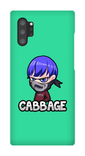 infinity_cabbage Samsung Phone Cases