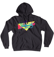 Prestonality 90s Throwback Hoodie(No-Zip/Pullover)