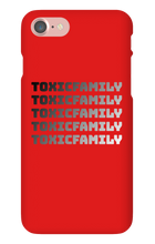toxicduckz iPhone Phone Cases