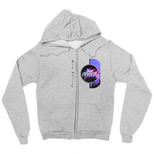 Cotter New Single Zip Up Hoodie (Keep Driving)