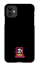 PandaCass Pizza iPhone Phone Case