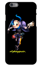 CyberRonsta iPhone Phone Cases