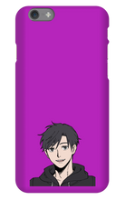 mr_thang_ iPhone Phone Cases