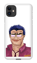 shirizumu iPhone Phone Cases