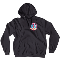 Level 2 Cupcake Hoodie (No-Zip/Pullover)