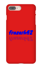 frazerh42 iPhone Phone Cases