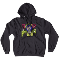 Golden Wobbuchan Hoodies