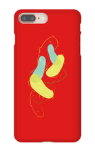spooked_shoop iPhone Phone Cases