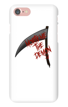 Morteme Logo iPhone Case