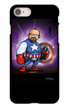 captainchris316 iPhone Phone Cases