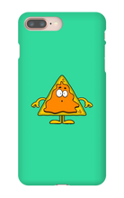 public_nachos iPhone Phone Cases