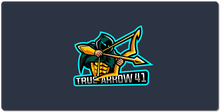 true_arrow41 XXL Gaming Mousepad