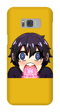 Puking Glitter Tier 2 Samsung Phone Cases