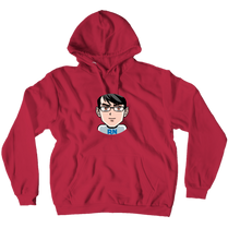 RefugiodosNerds Hoodies (No-Zip/Pullover)