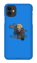 frazerstreams iPhone Phone Cases