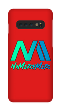 nomercymercttv Samsung Phone Cases