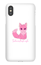 SakuraFoxsCafe iPhone Phone Case
