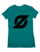 Oz T-Shirt Women Back Light