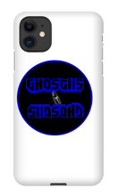 ghost11525 iPhone Phone Cases
