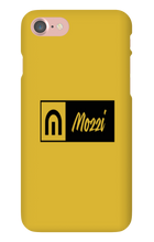 dk_mozzi iPhone Phone Cases