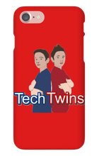Tech Twins iPhone Phone Cases