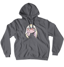 Pullover Hoodie Oops