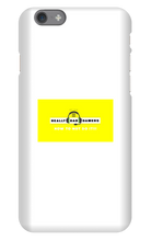 reallybadgamers iPhone Phone Cases