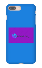 allevalle_ iPhone Phone Cases